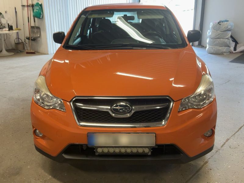 Subaru XV 1.6 Active — zdjęcie 9