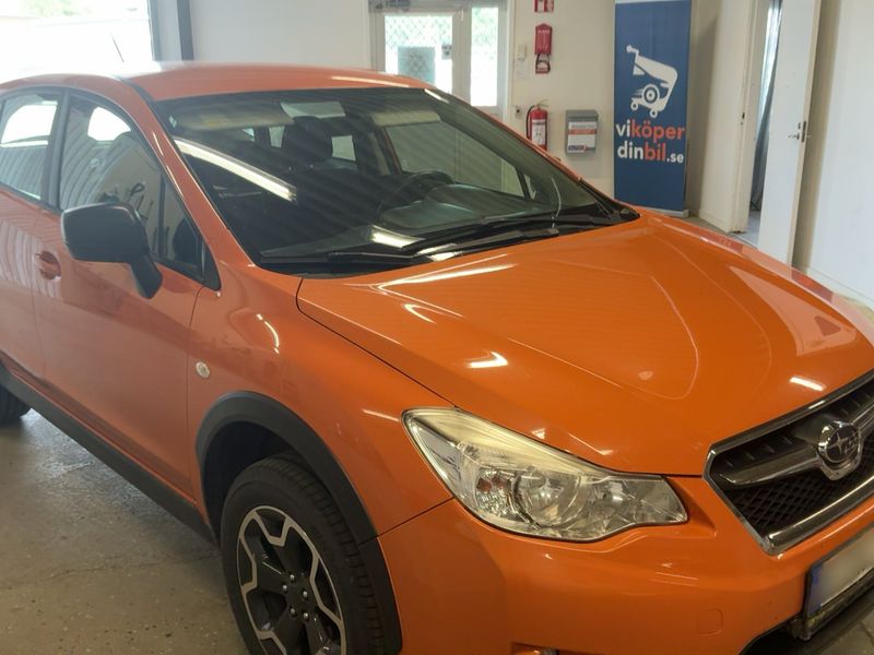 Subaru XV 1.6 Active — zdjęcie 8