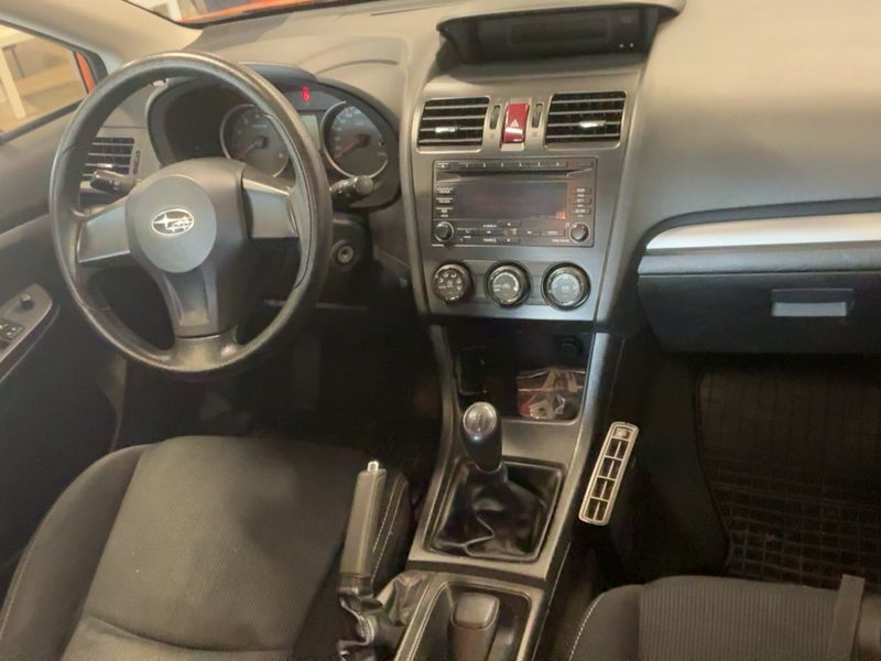 Subaru XV 1.6 Active — zdjęcie 12