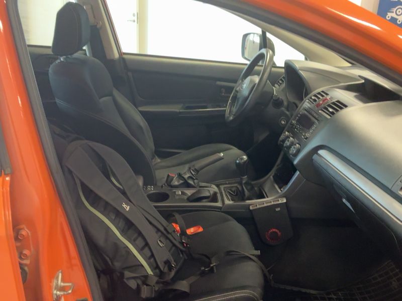 Subaru XV 1.6 Active — zdjęcie 11