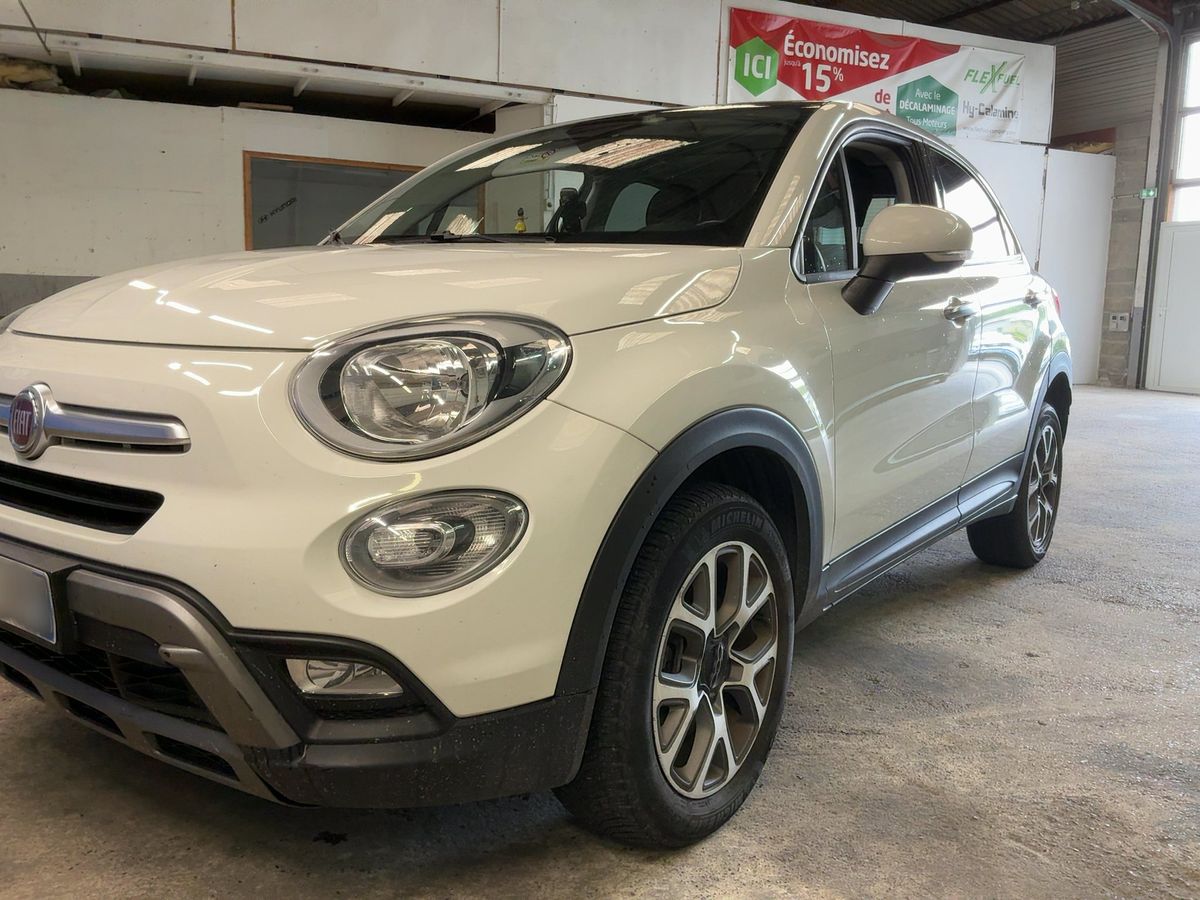 Fiat 500X d'occasion