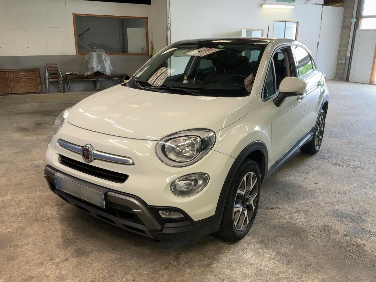 Fiat 500X 2016