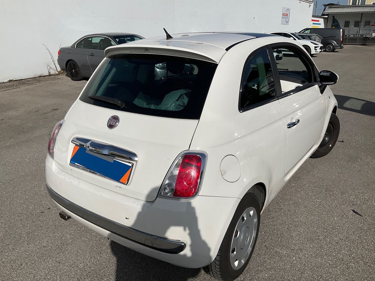 Fiat 500 d'occasion