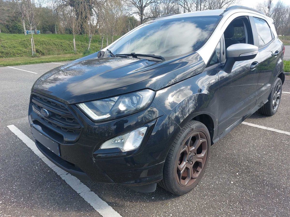 Ford EcoSport d'occasion