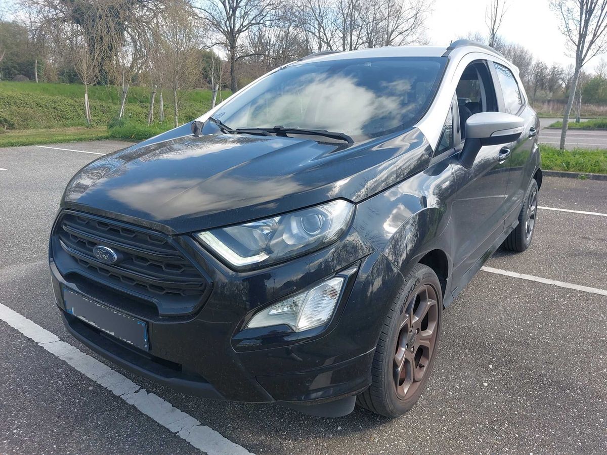 Ford EcoSport 2019