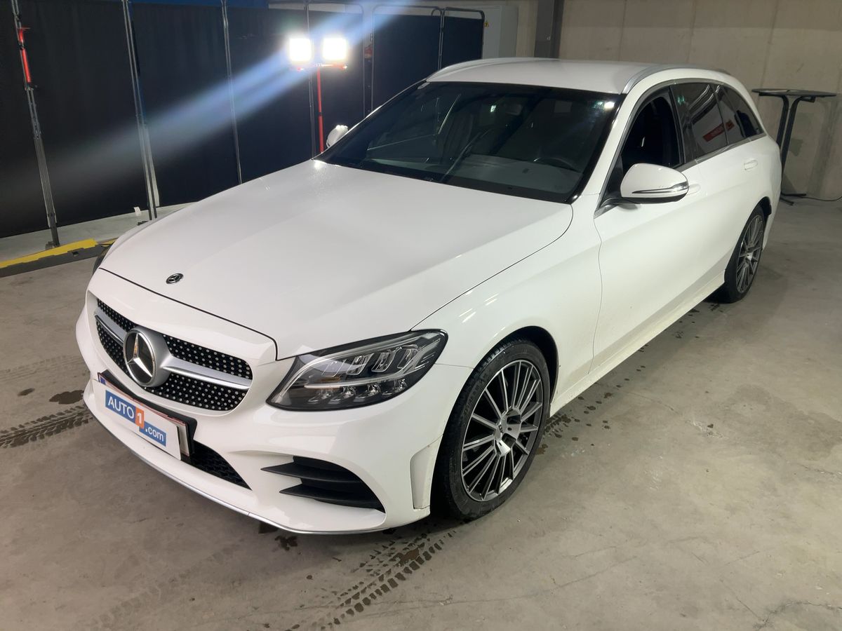 Mercedes-Benz C-Klasse d'occasion