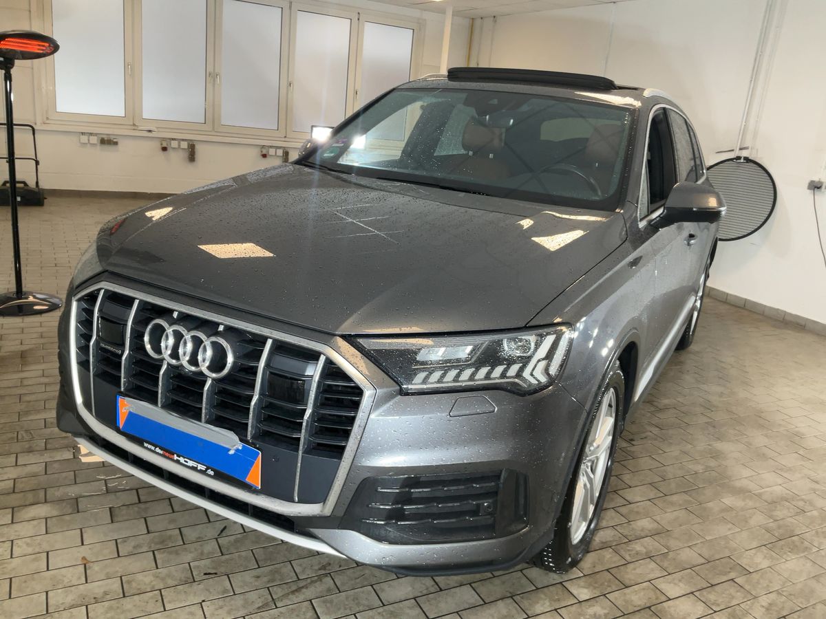 Audi Q7 d'occasion