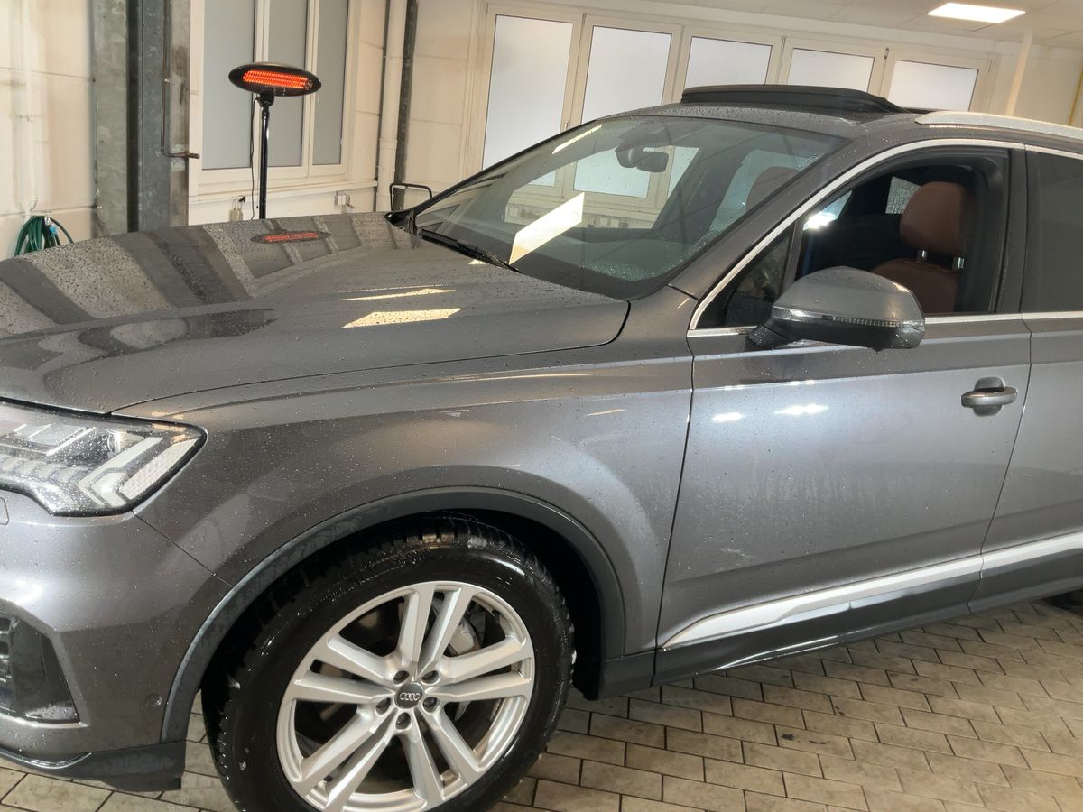 Audi Q7 d'occasion