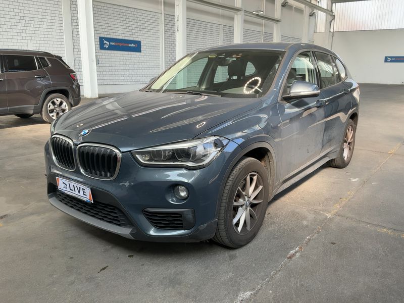 X1 xDrive 20d Advantage