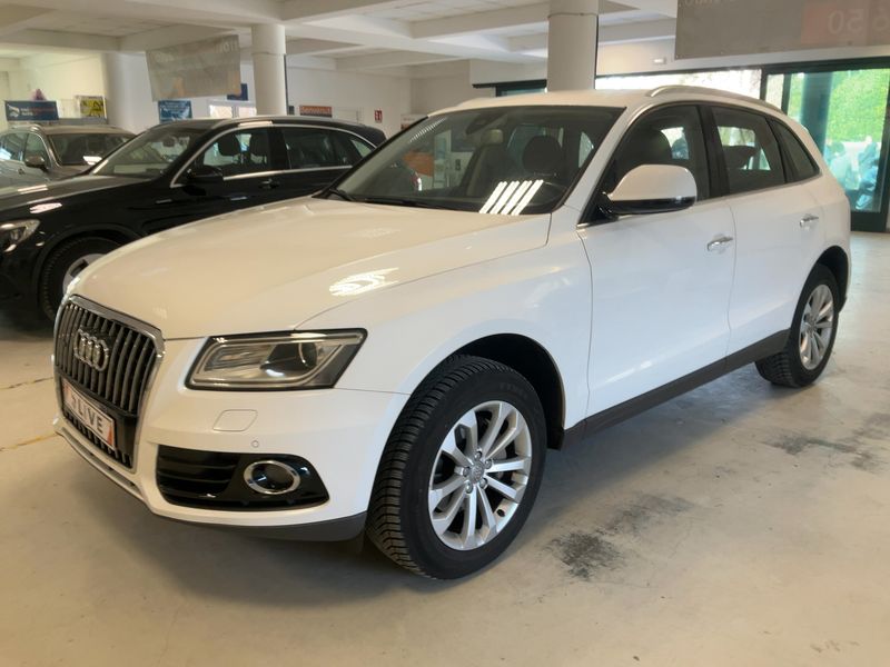 Q5 2.0 TDI quattro