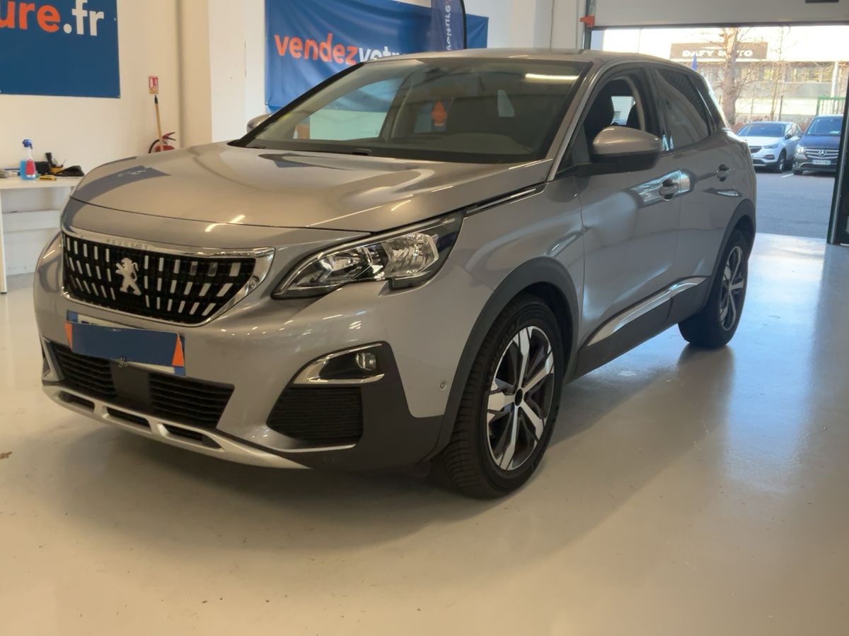 Peugeot 3008 d'occasion