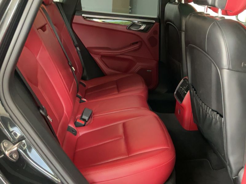 Porsche Macan S Diesel — zdjęcie 14