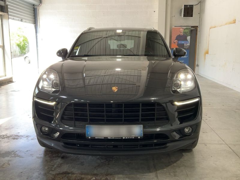 Porsche Macan S Diesel — zdjęcie 9