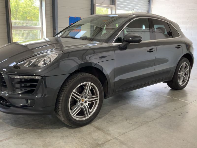 Porsche Macan S Diesel — zdjęcie 2