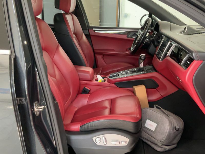 Porsche Macan S Diesel — zdjęcie 11