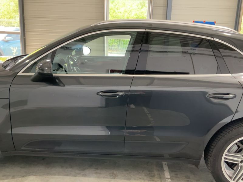 Porsche Macan S Diesel — zdjęcie 4