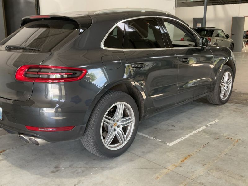 Porsche Macan S Diesel — zdjęcie 6
