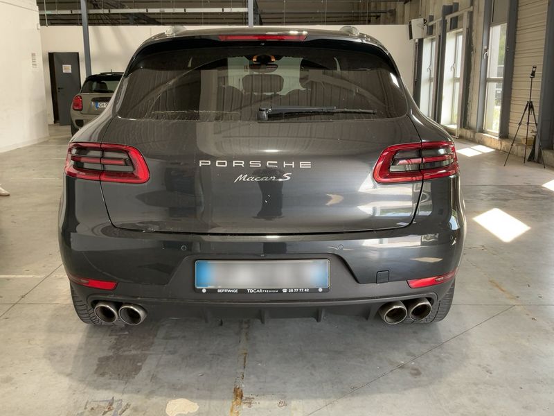 Porsche Macan S Diesel — zdjęcie 5