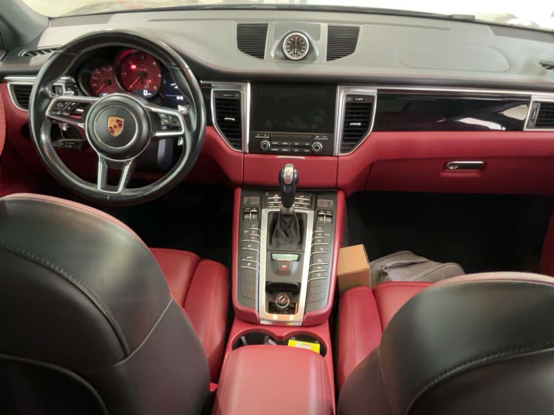 Porsche Macan S Diesel — zdjęcie 12