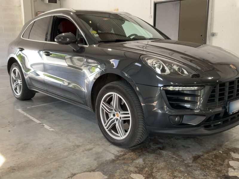 Porsche Macan S Diesel — zdjęcie 8