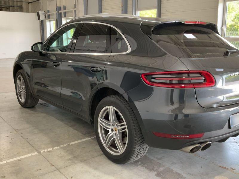 Porsche Macan S Diesel — zdjęcie 3