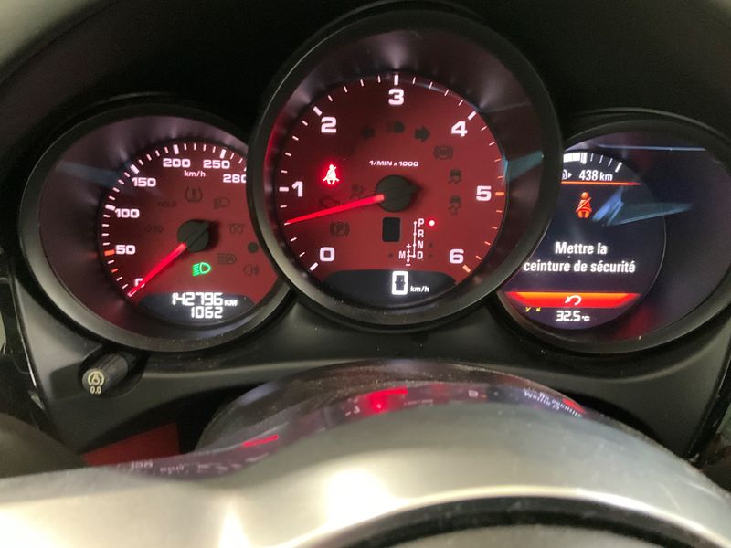 Porsche Macan S Diesel — zdjęcie 13