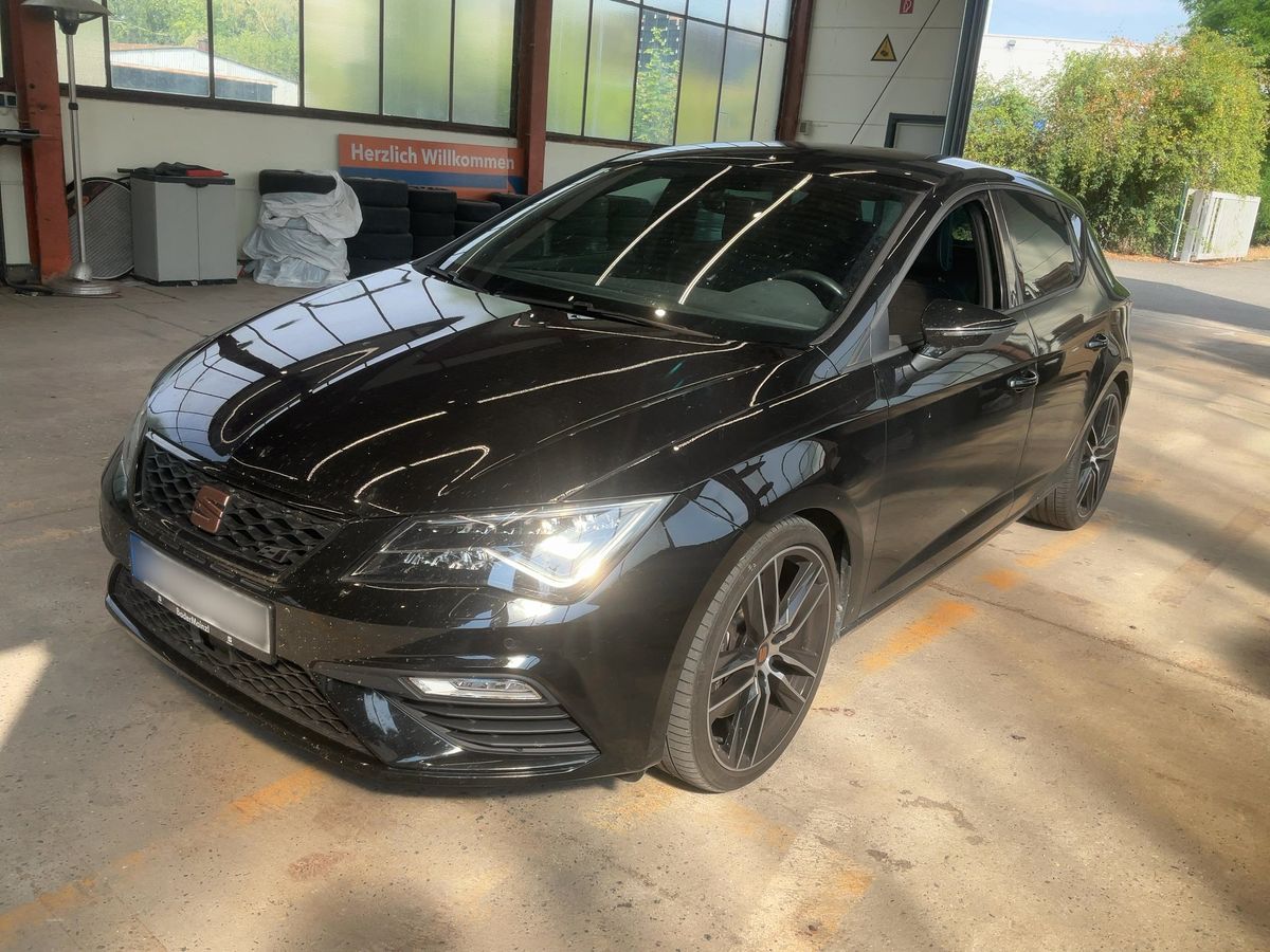 Seat Leon 2018
