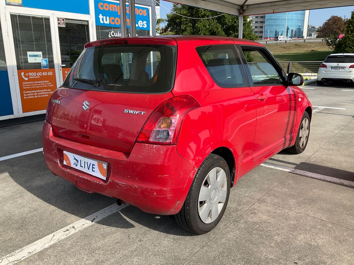 Suzuki Swift 1.3 GL 3 portes