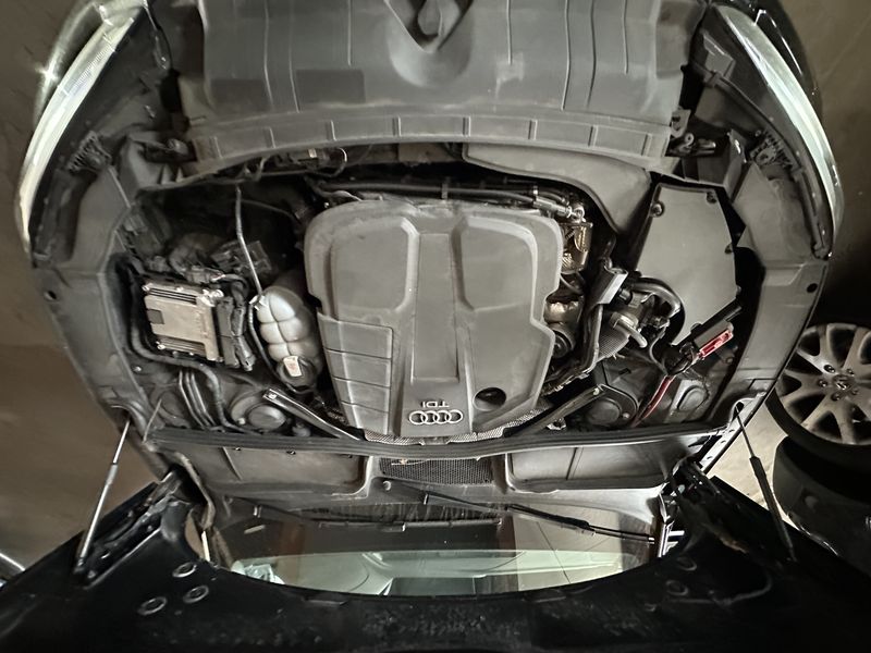 Audi A5 40 TDI S line — zdjęcie 8