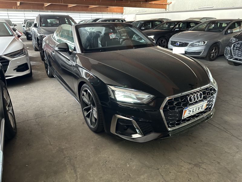 Audi A5 40 TDI S line — zdjęcie 6