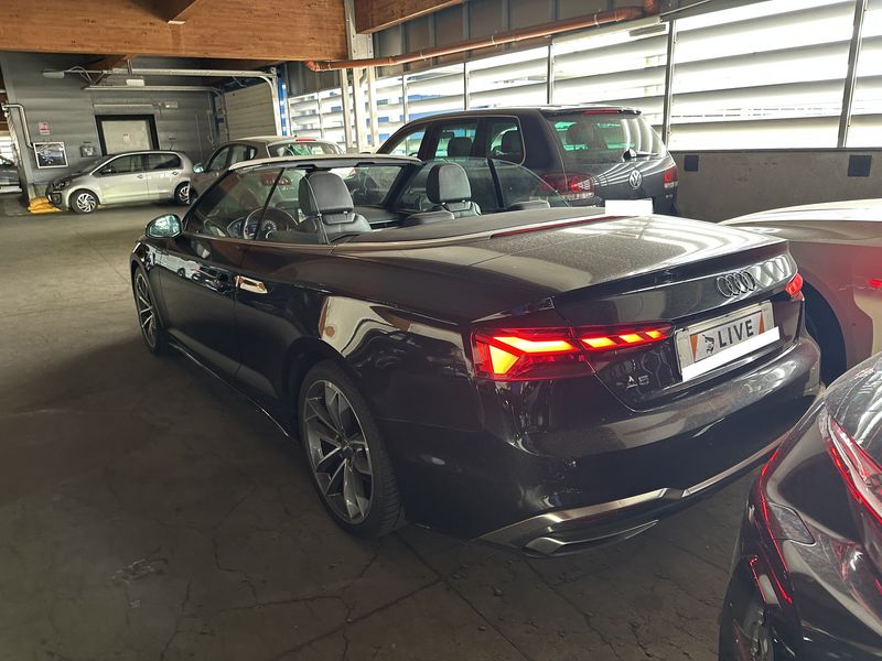 Audi A5 40 TDI S line — zdjęcie 3