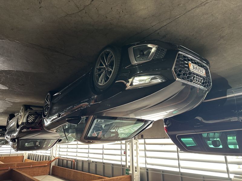 Audi A5 40 TDI S line