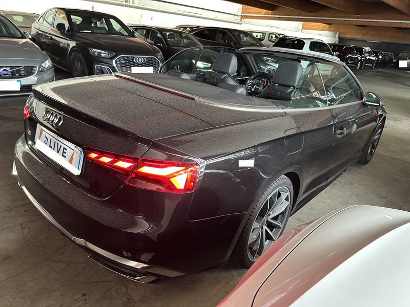 Audi A5 40 TDI S line — zdjęcie 5