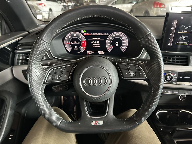 Audi A5 40 TDI S line — zdjęcie 10