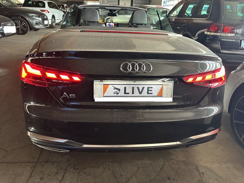 Audi A5 40 TDI S line — zdjęcie 4