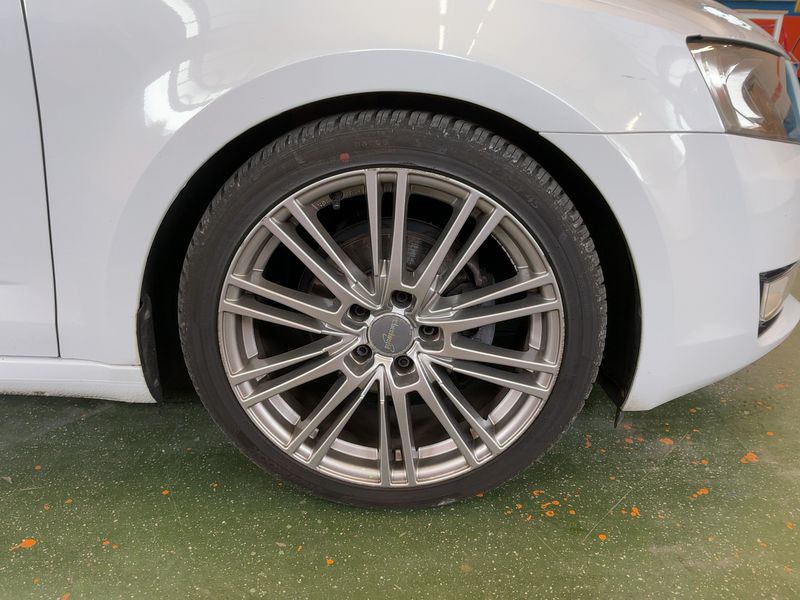 Skoda Octavia 1.6 TDI Style 2016 – снимка 11
