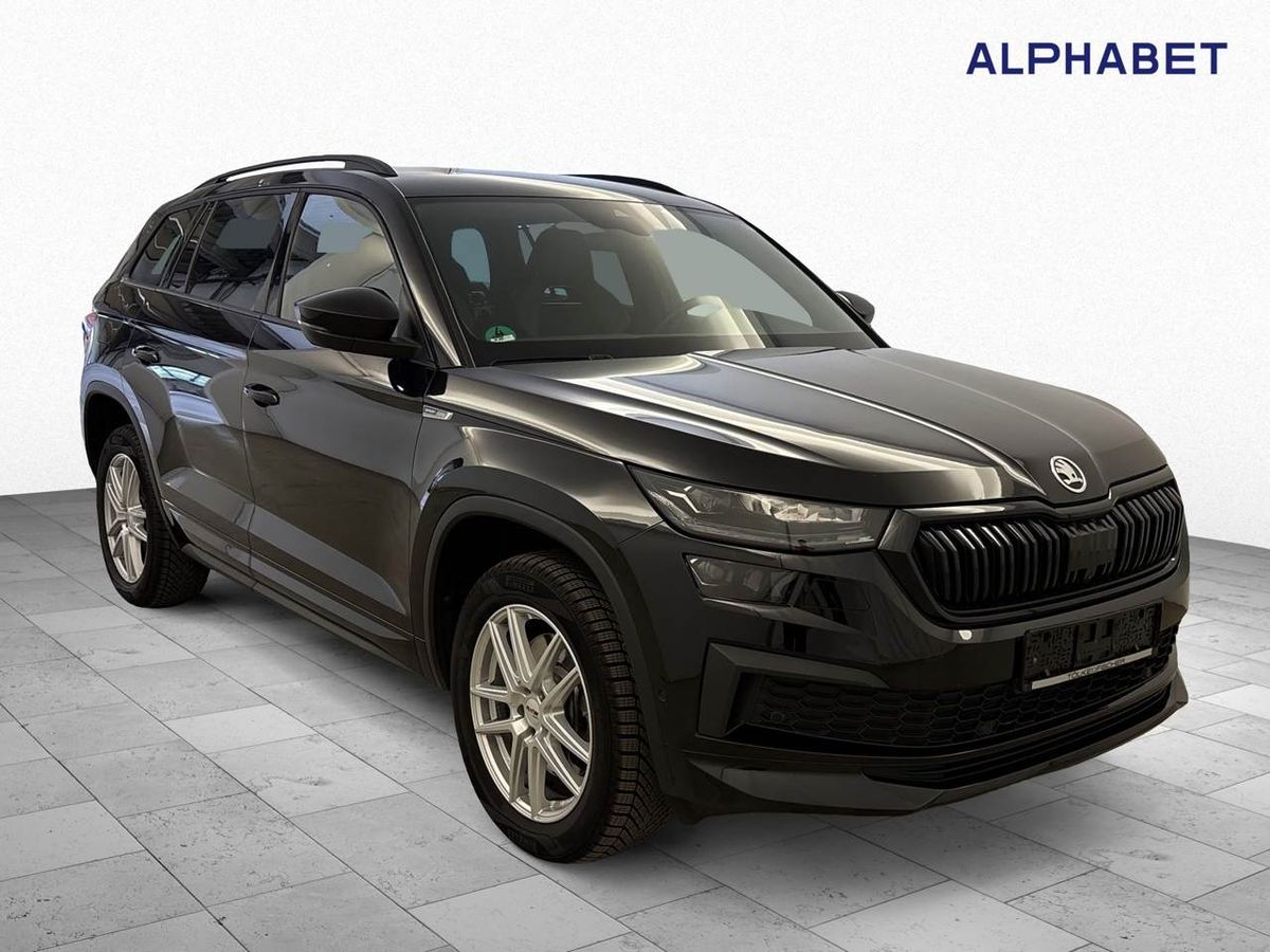 Skoda Kodiaq d'occasion