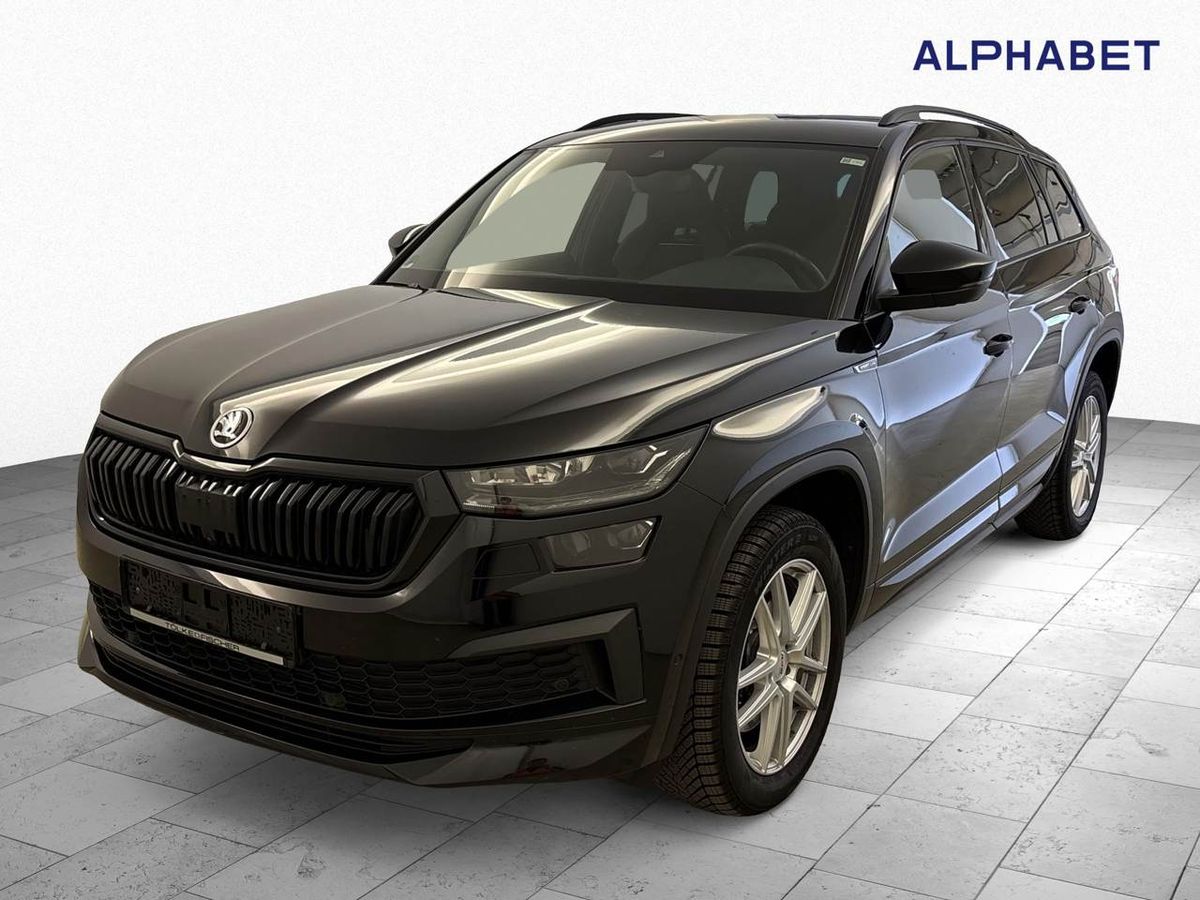 Skoda Kodiaq 2021