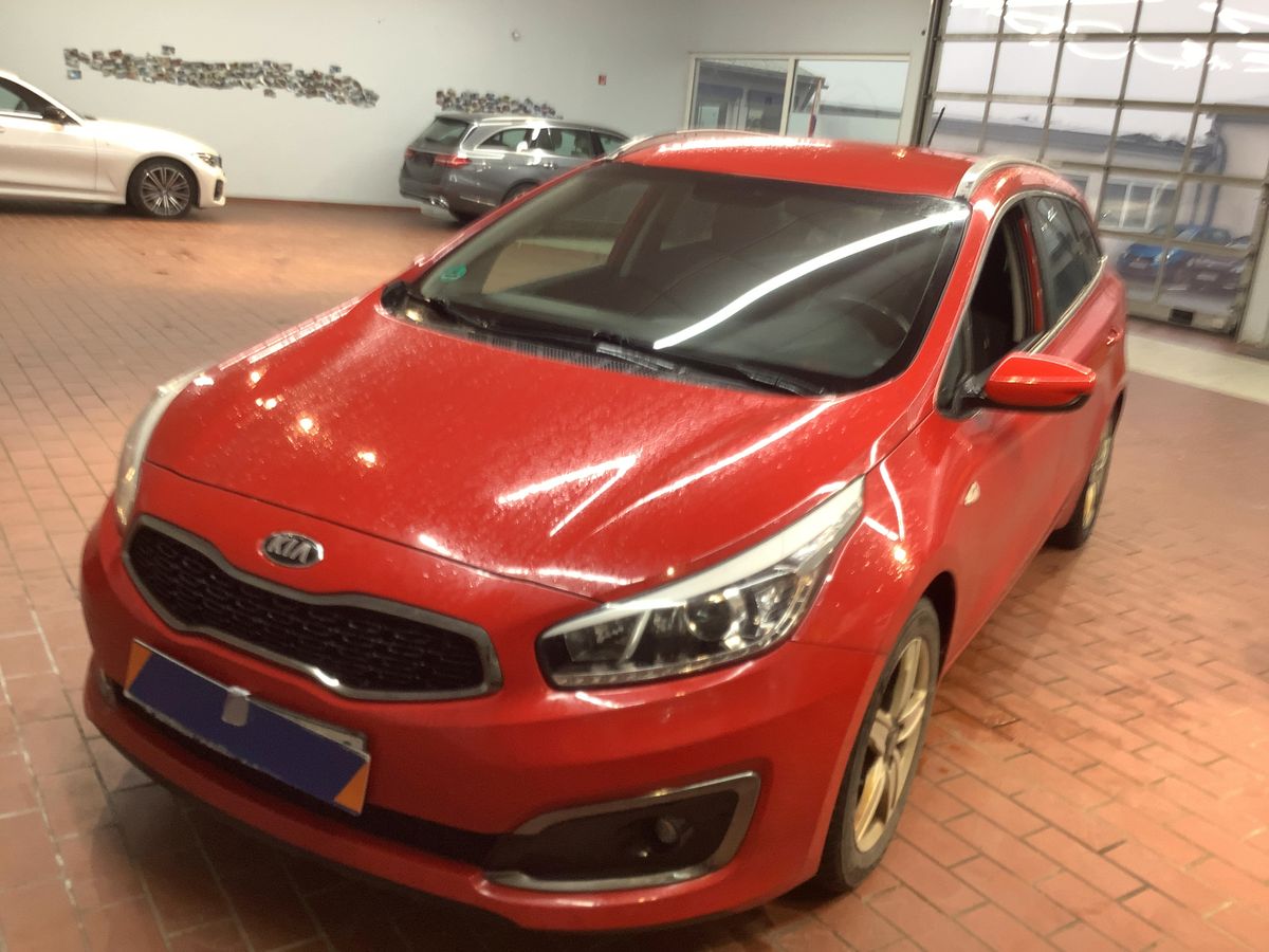 Kia cee'd 1.6 CRDi Dream Team