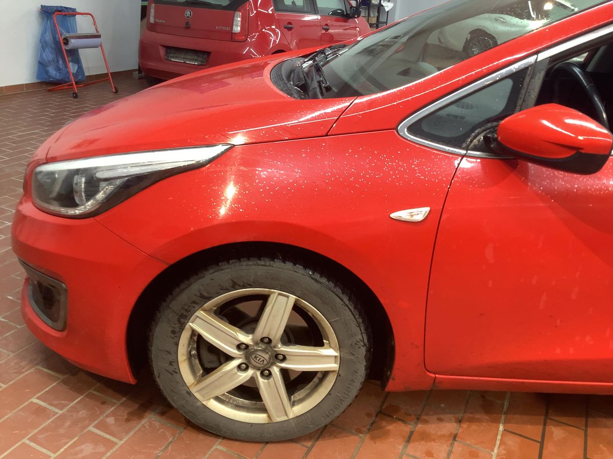 Kia cee'd 1.6 CRDi Dream Team