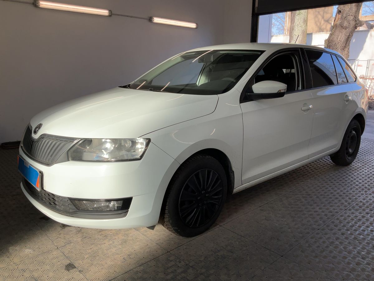 Skoda Rapid d'occasion