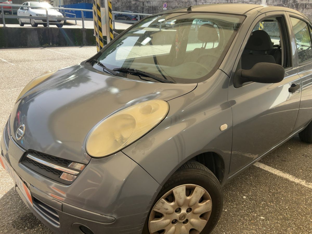 Nissan Micra d'occasion