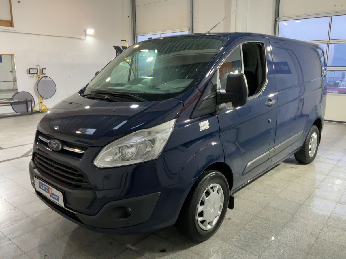 Ford Transit d'occasion