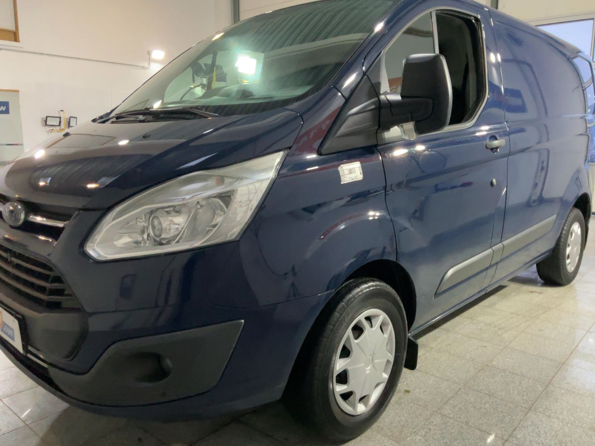 Ford Transit d'occasion