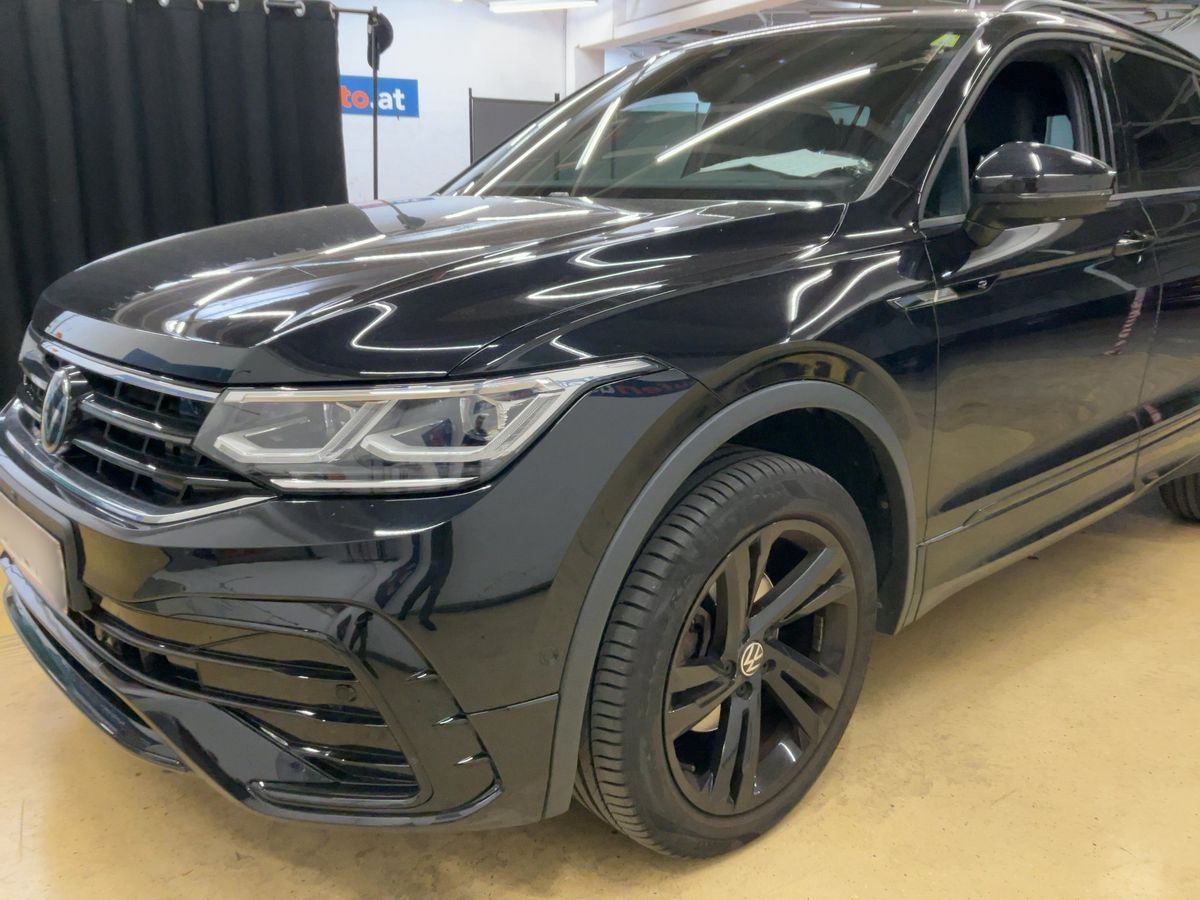 Volkswagen Tiguan d'occasion