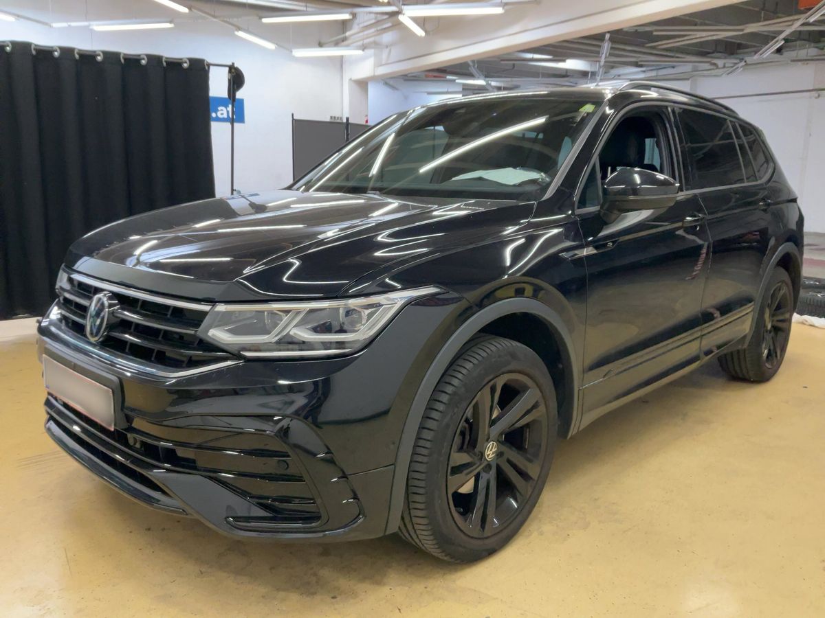 Volkswagen Tiguan 2023