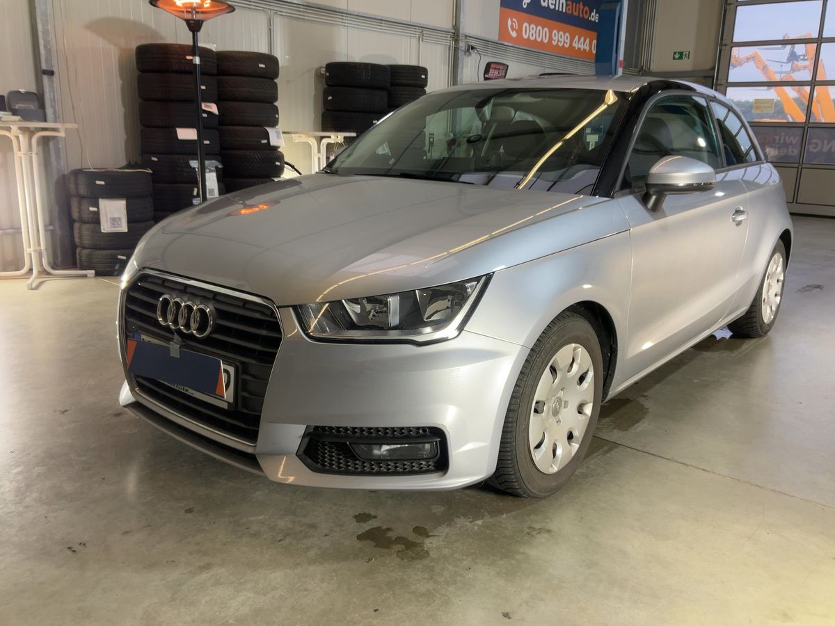 Audi A1 d'occasion