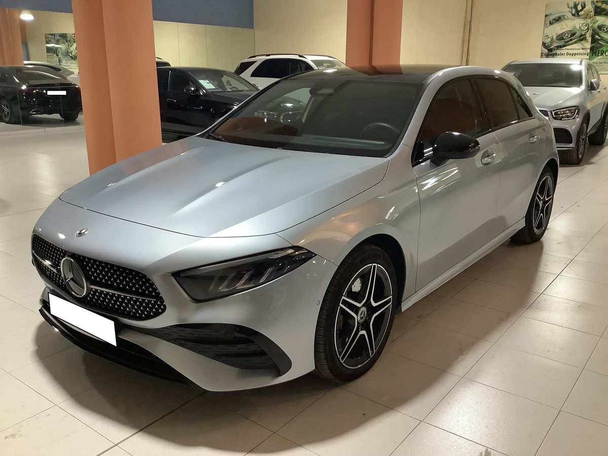Mercedes-Benz A-Klasse d'occasion