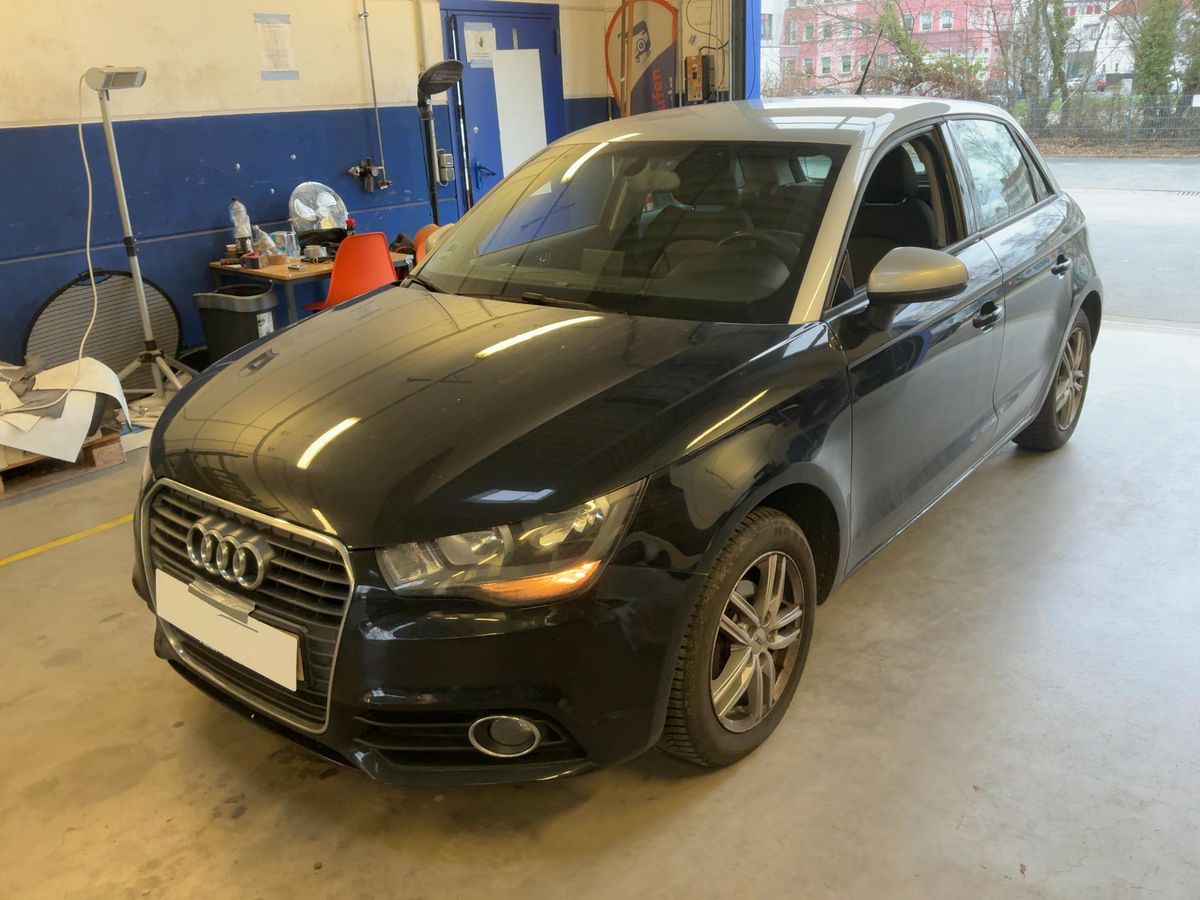 Audi A1 Sportback 1.2 TFSI Ambition