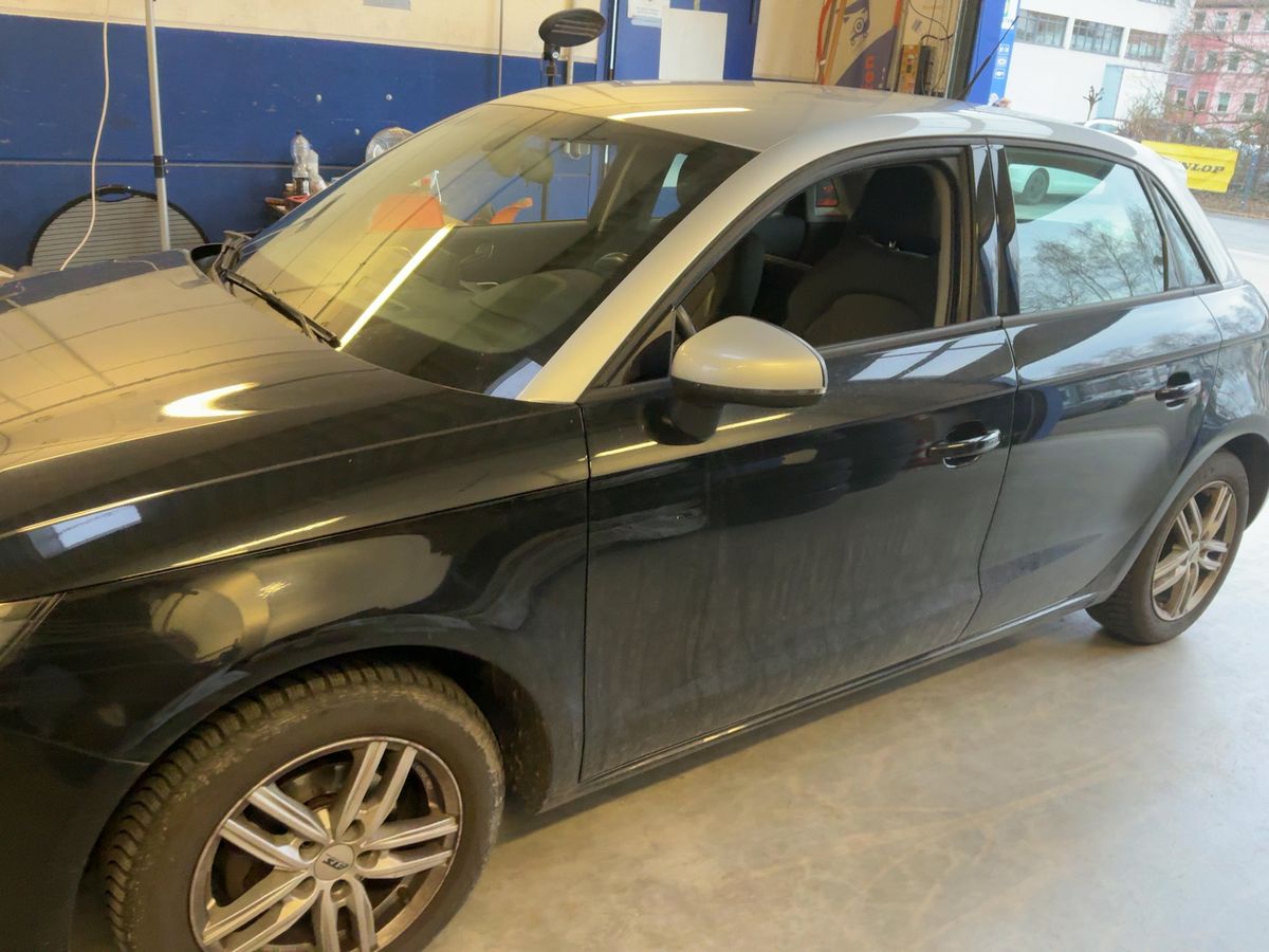 Audi A1 Sportback 1.2 TFSI Ambition